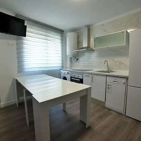 Barrio Humedo Plaza Mayor 1 Lägenhet *