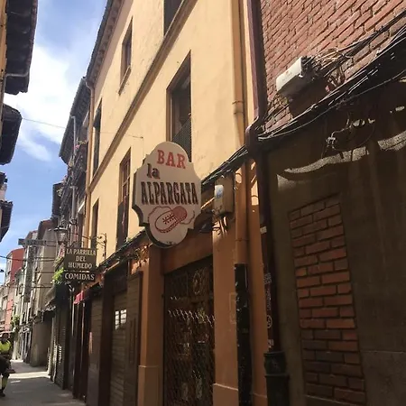 Lägenhet Barrio Humedo Plaza Mayor 1 León