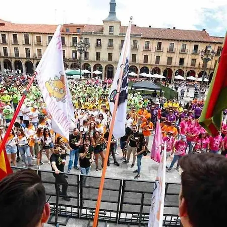 Barrio Humedo Plaza Mayor 1