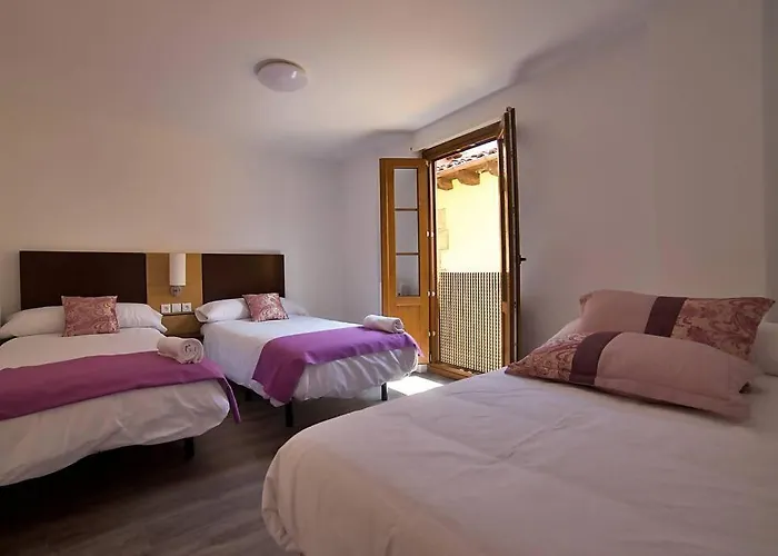 Apartmán Barrio Humedo Plaza Mayor 1 León