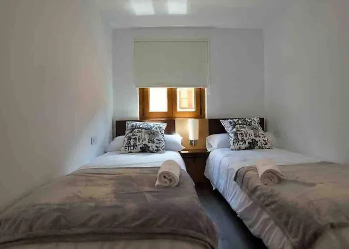 Apartmán Barrio Humedo Plaza Mayor 1