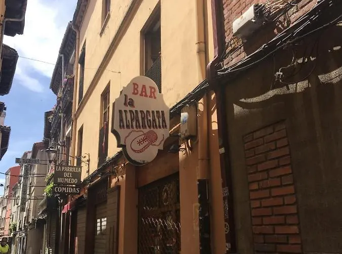 Apartmán Barrio Humedo Plaza Mayor 1 León