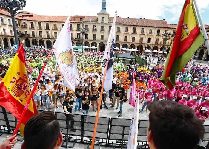 Barrio Humedo Plaza Mayor 1
