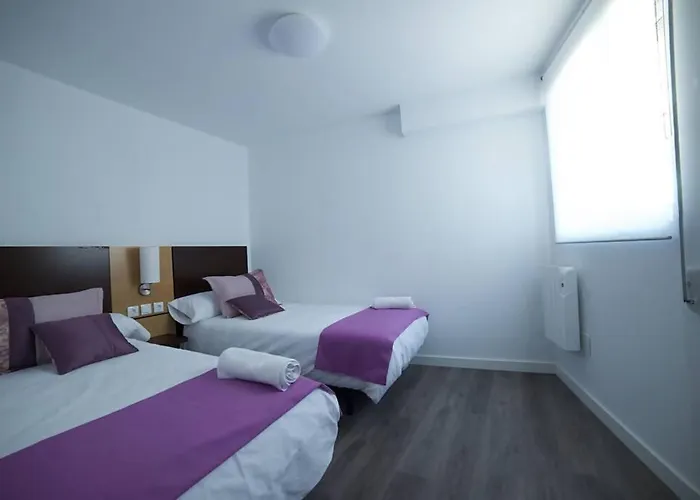 Apartmán Barrio Humedo Plaza Mayor 1 León