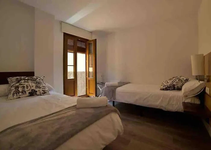 Barrio Humedo Plaza Mayor 1 * León